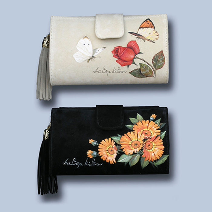 clutch purse bag